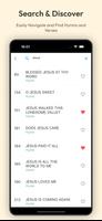 Hymns Of Praise: Jesus Church スクリーンショット 2