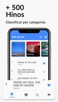 SDA Hymns Portuguese screenshot 1