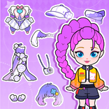 Little Paper Doll Diary