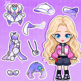Little Paper Doll Diary