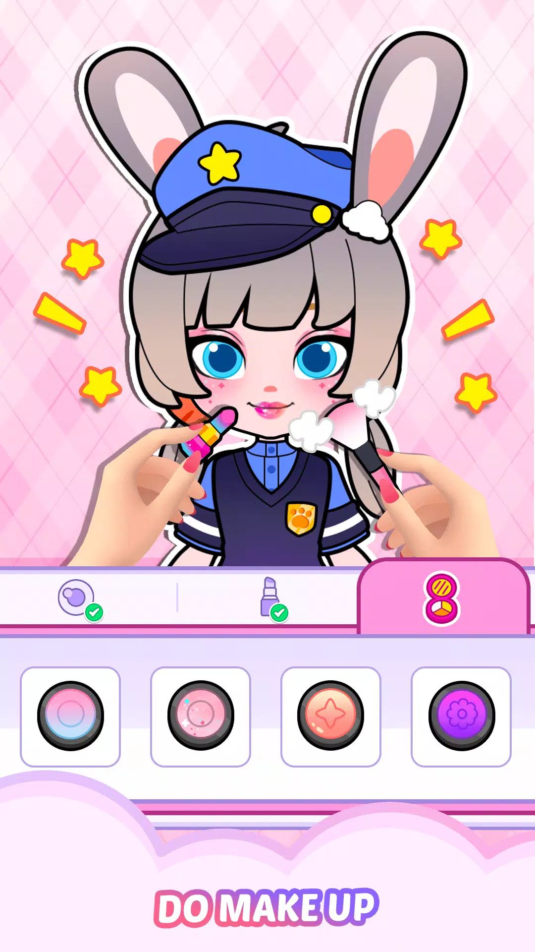 Little Paper Doll Diary