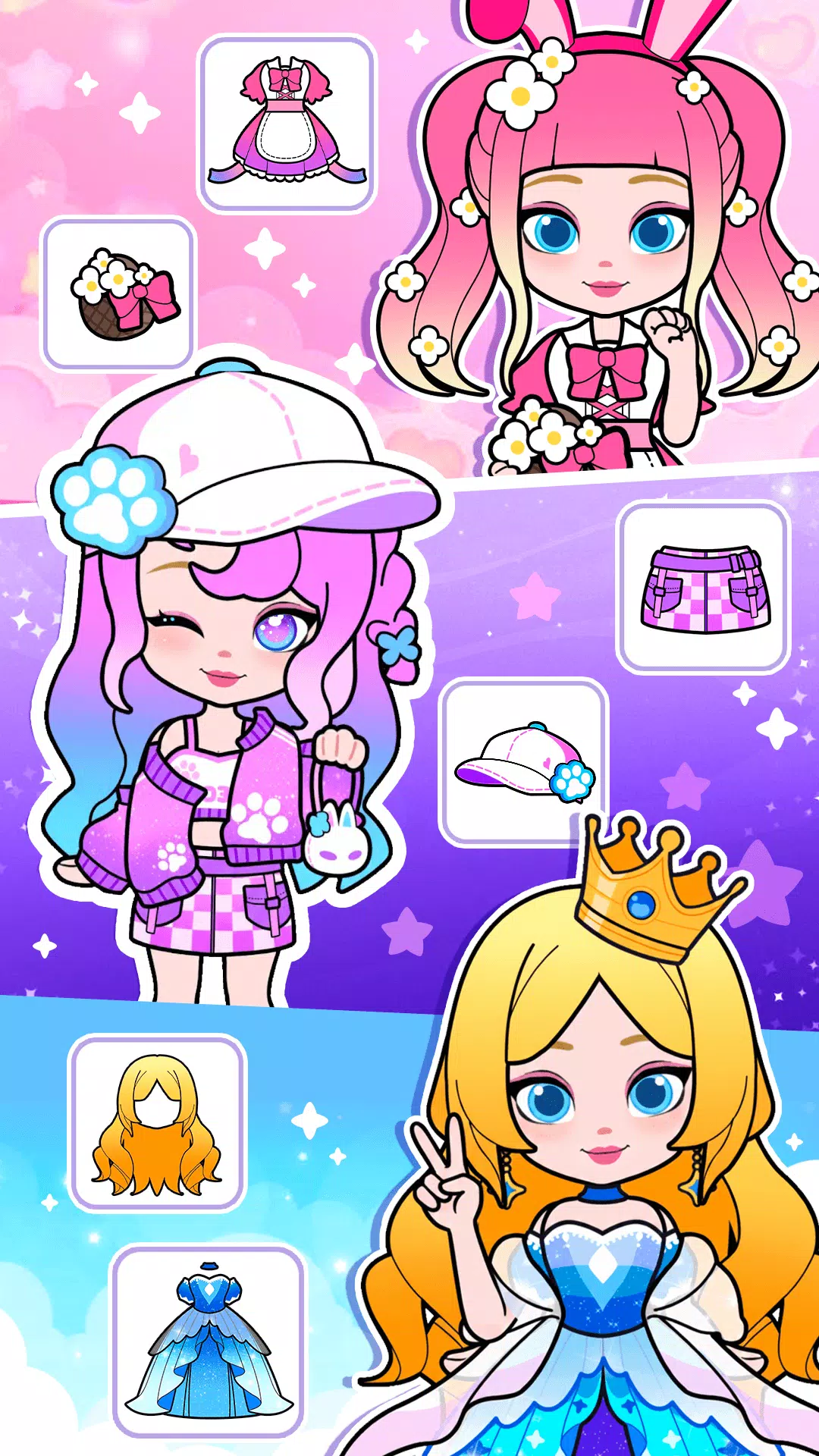 Little Paper Doll Diary