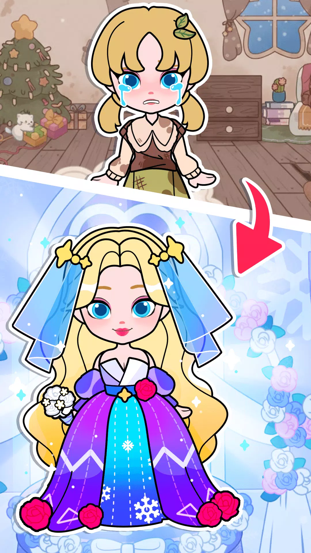 Little Paper Doll Diary