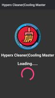 Hyperx Cleaner|Cooling Master poster