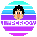 Hyperboy Zeichen