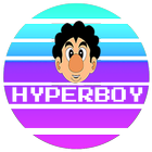 Hyperboy أيقونة