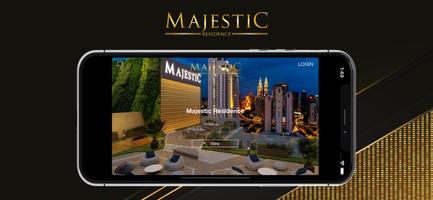 Majestic Residence اسکرین شاٹ 1
