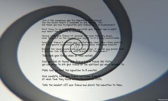 Hypnotize Your Friends screenshot 1