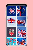 UK Flag Wallpaper capture d'écran 3