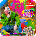 Holi Photo Editor ikona