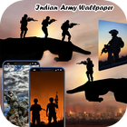 Indian Army Wallpaper icône