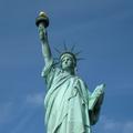 I work in New York