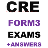 Cre Form 3 Exams + Answers APK