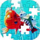 I Am Fish Jigsaw Puzzle иконка