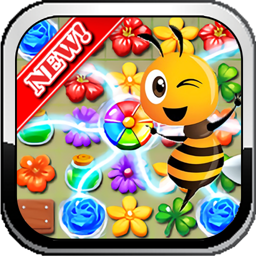 Blossom Garden Blitz Offline