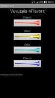 Vuvuzela 4 Flavors 포스터