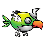 ”Birds Adventures: Tap & Fly