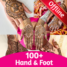Stylish Mehndi Designs - Hand  icône