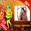 Navratri Photo Frames - Dussehra & Photo Editor 图标