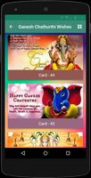 Ganesh Chaturthi Wishes - Greetings & Quote Images Plakat
