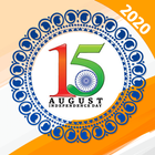 15 August - Independence Day Frames & Photo Editor आइकन