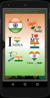 15 August - Independence Day Frames & Photo Editor स्क्रीनशॉट 3