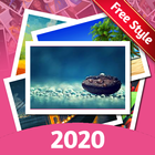 Photo Mixer Creator आइकन