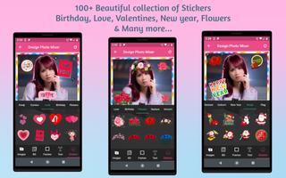 Photo Mixer Creator ảnh chụp màn hình 3