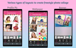 Photo Mixer Creator पोस्टर