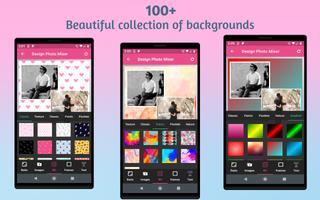 Photo Mixer Creator स्क्रीनशॉट 1