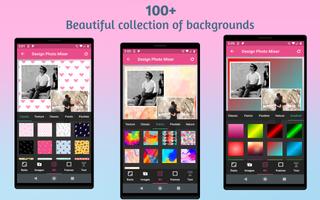 Photo Mixer Creator ảnh chụp màn hình 1