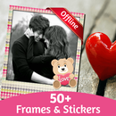 Valentines Photo Frames - Valentines Photo Editor APK