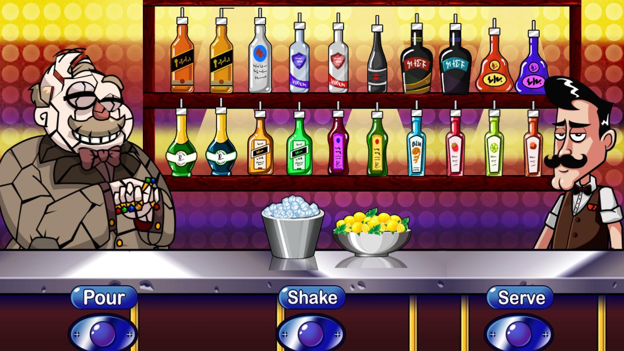 Master Bartender Mix : The Perfect APK Download