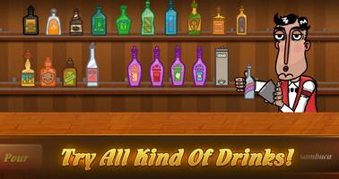 Master Bartender Mix : Funny Perfect Drink Maker capture d'écran 3