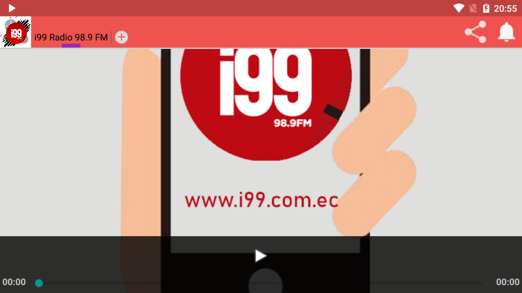 i99 Radio 98.9 FM for Android - APK Download