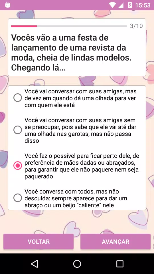 Download do APK de Entre Nós - Quiz para casais para Android