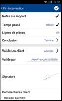 iMob® Service capture d'écran 1