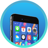 Theme for iOS 10 / iOS 11 icon