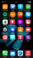 Theme for iOS 10 / iOS 11 screenshot 3