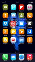 Theme for iOS 10 / iOS 11 screenshot 1