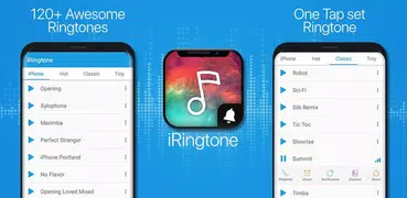 iRingtone - iPhone Ringtone