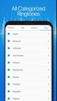 iRingtone capture d'écran 3