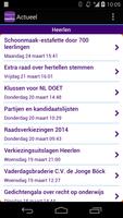 Gemeente Heerlen screenshot 1