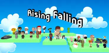 RisingFalling