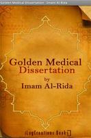 Golden Medical Dissertation Affiche