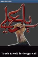Naara E Haideri - Shia Tools Affiche