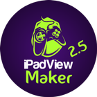 آیکون‌ iPadView Maker