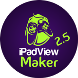 iPadView Maker Zeichen