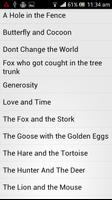 Fables and Fairy Tales 스크린샷 1