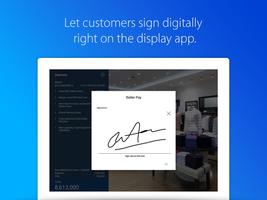 iSeller Customer Display 스크린샷 2